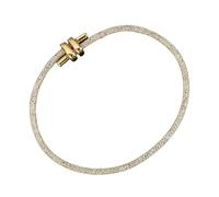 Illkjasfc Bracelet réglable en maille d'acier inoxydable avec fermoir sécurisé pour homme et femme, bijou de tous les jours, accessoire minimaliste en fil d'acier noir, taille unique, Comme décrit