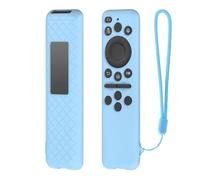 Illkjasfc Coque universelle en silicone pour télécommande - Toucher doux - Poignée ergonomique résistante pour BN5901432A/BN5901480L
