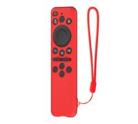 Illkjasfc Coque universelle en silicone pour télécommande - Toucher doux - Poignée ergonomique résistante pour BN5901432A/BN5901480L