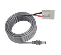 Illkjasfc Cordon d'alimentation en caoutchouc et cuivre - Transfert rapide de données pour extension de connecteur pour routeur électronique satellite - Câble d'alimentation