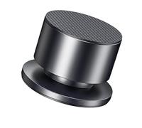 Illkjasfc Coussinet d'isolation HiFi à deux côtés avec noyaux en alliage de magnésium offrant des fidélités sonores non compressées sur plusieurs systèmes de lecture - Amortisseurs d'équipement sonore