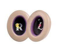 Illkjasfc Coussinets rembourrés en peau de mouton pour casque WH1000XM4 Installation facile Améliore l'isolation sonore