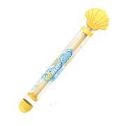 Illkjasfc Durabilité Pompes à Traction Waters Blasters Rechargeable Coquillage Eau Blasters Jouet pour Enfants Sprays scintillants Enfants Jouet d'eau pour l'extérieur