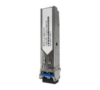 Illkjasfc Émetteur-récepteur SFP 1,25 Gbit/s écoénergétique avec une forte compatibilité et une capacité de branchement à chaud Émetteur-récepteur à fibre optique