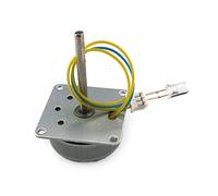 Illkjasfc Générateur manuel 3 phases AC Micro Brushless Générateur Moteur pour l'éducation scientifique Modèle facile à utiliser