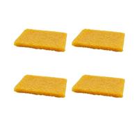 Illkjasfc Gomme nettoyante multifonction pour skateboards, bonnes chaussures, élimine efficacement les taches adhésives sur diverses surfaces