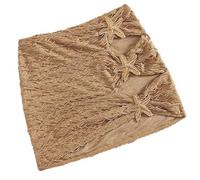 Illkjasfc Jupe monokini de soutien décorée d'étoiles pour améliorer le style et le confort pendant les exercices aquatiques Jupe de plage