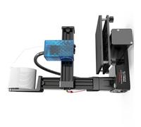 Illkjasfc K10T Niveau d'entrée 1,75 mm Imprimante avec plate-forme amovible Opérations simples pour salle de classe, espaces de travail à domicile, imprimante FDM pour les nouveaux utilisateurs