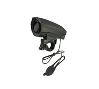 Illkjasfc Klaxon électrique étanche pour scooters, banlieusards, vélo pour montagne et ville