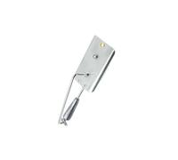 Illkjasfc Leurre Appâts Planer Board Outdoor Downrigger Trolling Tool Fishing Diving Board Stainless Steel Fishing Precisions Trolling Depth Controls