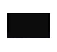 Illkjasfc Lot de 10 écrans LCD de 1" d'une résolution 1280X Écran LCD de rechange 4B/3B+/3A+ Carte de développement