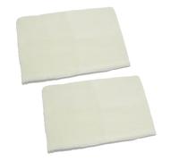 Illkjasfc Lot de 2 tapis de couchage pliables pour animal domestique - Pour intérieur et extérieur - Polyvalent - En polaire et voyage