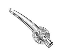 Illkjasfc Outil compact pour éplucher les châtaignes, rapide et facile, design portable pour la maison, la cuisine, le camping, les voyages en famille