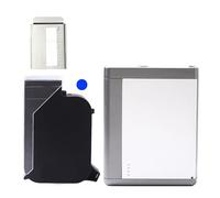 Illkjasfc Petit stylo d'impression portable compatible Bluetooth pour créer des gâteaux, des biscuits, des boissons