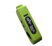 Illkjasfc Poignée antivol pour moto, frein d'accélérateur, klaxon pour scooter, moto, vélo électrique