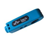 Illkjasfc Poignée antivol pour moto, frein d'accélérateur, klaxon pour scooter, moto, vélo électrique