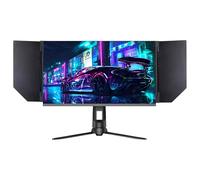 Illkjasfc Protection contre les regards indiscrets - Intérieur noir mat - Absorbe les particules de lumière - Filtre de confidentialité