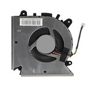 Illkjasfc Radiateurs CPU GPU de remplacement pour ordinateur portable carte graphique ventilateur de refroidissement pour GF65 GF65 mince 10SD 10SDR 10SE Accessoires pour ordinateur portable Gestion