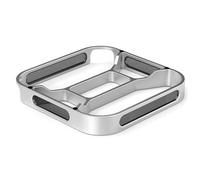 Illkjasfc Rehausseurs de refroidissement pour Macmini - Amélioration de la gestion thermique et placement sécurisé dans un support de flux d'air surélevé poussiéreux ou adapté aux animaux domestiques