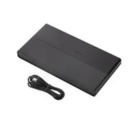 Illkjasfc Répartiteur 4K 1 à 4 pour la distribution de miroir multi-écrans vers projecteurs et affichage numérique HDTV Splitter pour et projecteurs