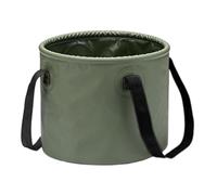 Illkjasfc Seau à eau pliable de type lourd, portable, durable, pour les voyages en famille et la pêche, multi-usages, pour le camping