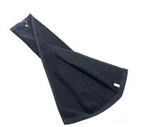 Illkjasfc Serviette de golf en coton doux pour nettoyage de tête de golf avec mousqueton, boucle crochet, clip de crochet, chiffon d'essuyage à séchage rapide pour sac