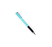 Illkjasfc Stylos pour écrans tactiles haute sensibilité ergonomique Grip Touch Pen capacitif pour téléphone portable tablette