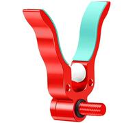 Illkjasfc Support de canne à pêche durable en aluminium avec des configurations rapides pour plage, lac, rives de rivière, scénario de pêche en alliage d'aluminium