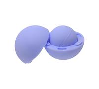 Illkjasfc Support portable en silicone antidérapant pour ordinateur portable - Améliore la dissipation de la chaleur - Clavier pour soulager le poignet - Support de refroidissement pour ordinateur