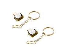 Illkjasfc Tiny USB CREATE Lecteur de cartes d'association Plan dense Large accord Téléphones tablettes PC Minuscule Dispositions standard Multiples périphériques USB CREATE Card Link