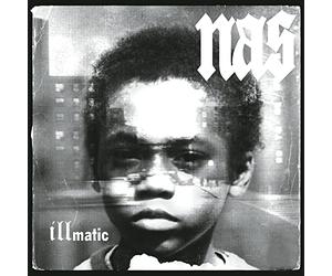 Illmatic 10th Anniversary Plat