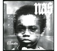 Nas - Illmatic 10th Anniversary Platinum Edition
