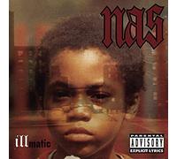 Nas – Illmatic – CD – Legacy – Version explicite