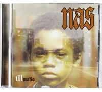 Illmatic by Nas (1997-08-02)
