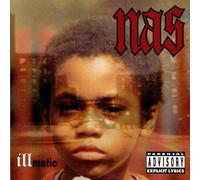 Illmatic by Nas [Audio CD] NEUF