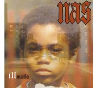 Illmatic by Nas [VINYL] NEUF