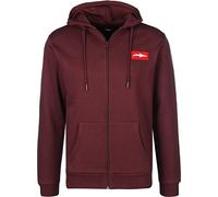 Illmatic KJ45001032 Sweat-Shirts à Capuche Homme, Bordeaux, FR : M (Taille Fabricant : M)