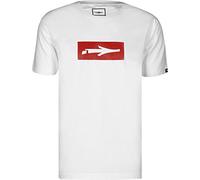 Illmatic KT45002021 T-Shirts Homme, Blanc, FR : S (Taille Fabricant : S)