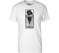 Illmatic KT45009021 T-Shirts Homme Blanc FR : S (Taille Fabricant : S)