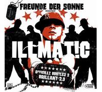Illmatic - Officillz Bootleg 2-Brillian 2.0 [Import]