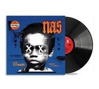 Nas – Illmatic : Remixes And Rarities – Vinyle 12" (Black Friday 2024)