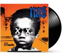 Illmatic XX by Nas [VINYL] NEUF