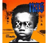 Nas – Illmatic XX – Vinyle 12" – Sony