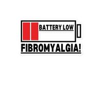 ILLTOCHILL Citation de sensibilisation à la fibromyalgie, cadeau parfait pour les personnes atteintes de fibromyalgie, Advocate Spoon Theory Educate Society avec humour et sincèrement grâce à notre