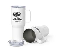 ILLTOCHILL TSPT-C mug de voyage | C-PTSD fierté sensibilisation | complex trauma survivor cadeau