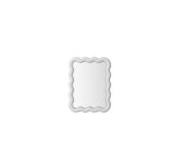 Normann Copenhagen Illu Miroir 65 x 50 cm Blanc
