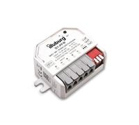 illuburg Contrôleur Variateur Intelligent pour Bandes LED via WiFi Alexa Tuya Télécommande RF 2,4GHz Bouton Poussoir 12V 24V 48V Régulateur Actionneur de Variation