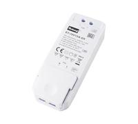 illuburg Transformateur 12V AC 70 W Variable TRIAC pour MR11 MR16 G4 GU5.3 GY6.35 LED Halogène Bloc d'Alimentation Driver