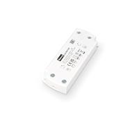 illuburg Transformateur LED 12V 30W Sans Scintillement pour G4 GU5,3 Bande de LED Bloc d'Alimentation Driver