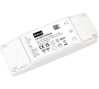illuburg Transformateur LED 12V 4W - 40W Variable DALI PUSH 0-10V Sans Scintillement LED Bloc d'Alimentation Driver